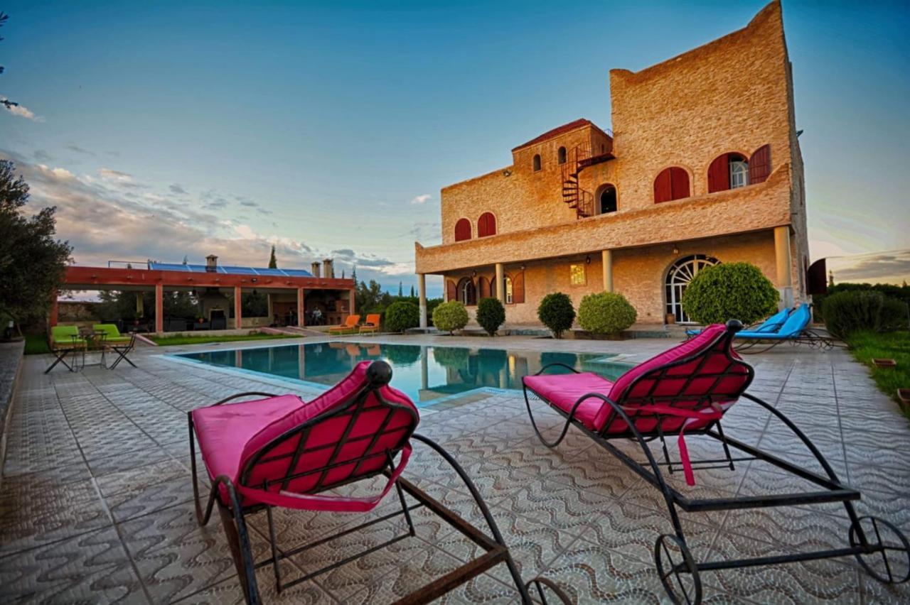 Villa Al Jaouhara Εσαουίρα Εξωτερικό φωτογραφία