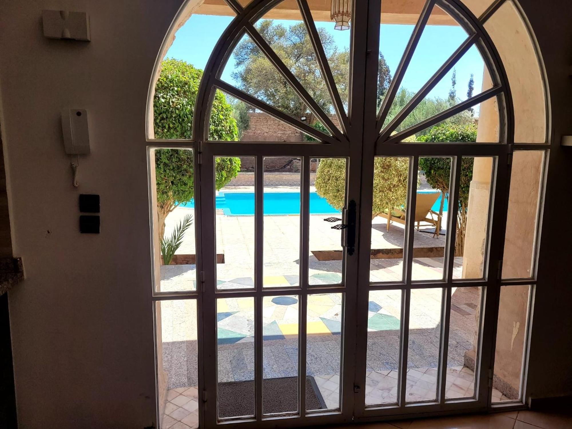 Villa Al Jaouhara Εσαουίρα Εξωτερικό φωτογραφία