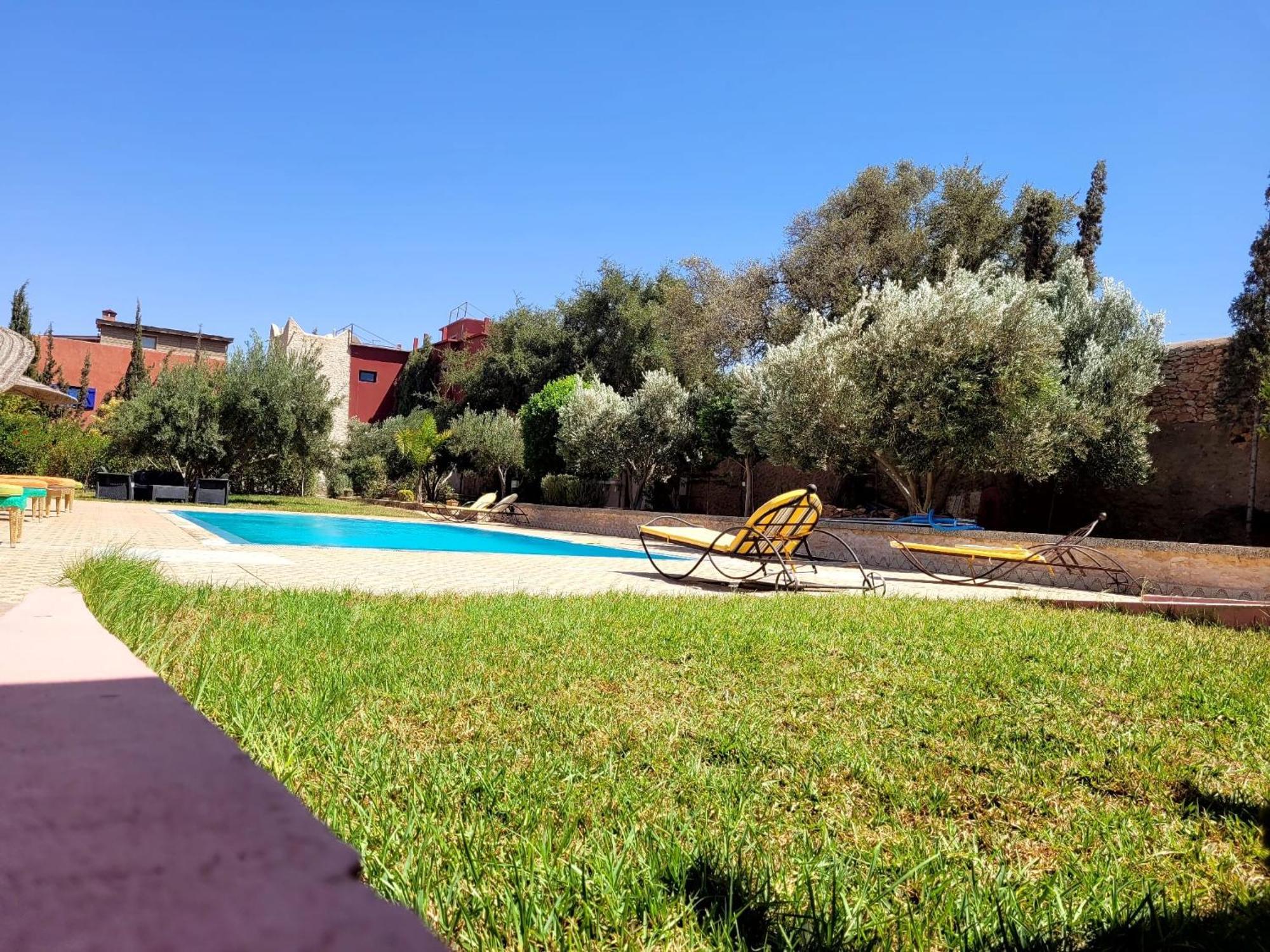 Villa Al Jaouhara Εσαουίρα Εξωτερικό φωτογραφία