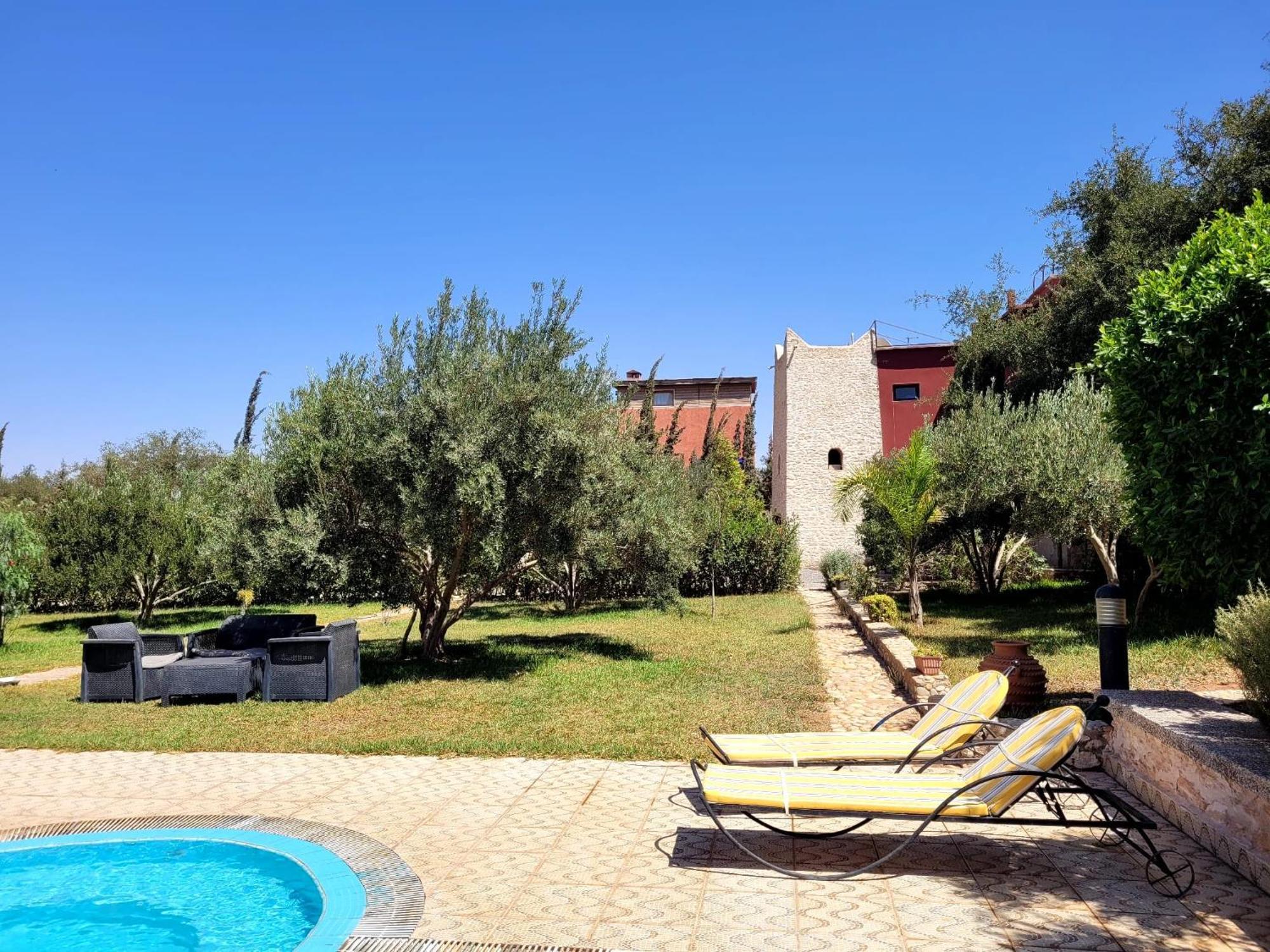 Villa Al Jaouhara Εσαουίρα Εξωτερικό φωτογραφία