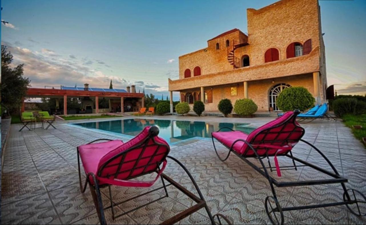 Villa Al Jaouhara Εσαουίρα Εξωτερικό φωτογραφία