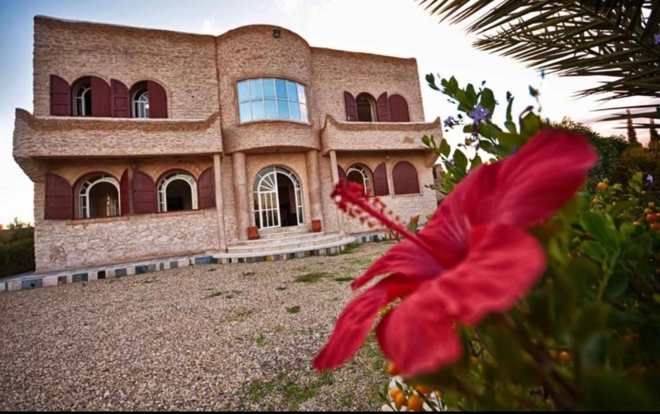 Villa Al Jaouhara Εσαουίρα Εξωτερικό φωτογραφία