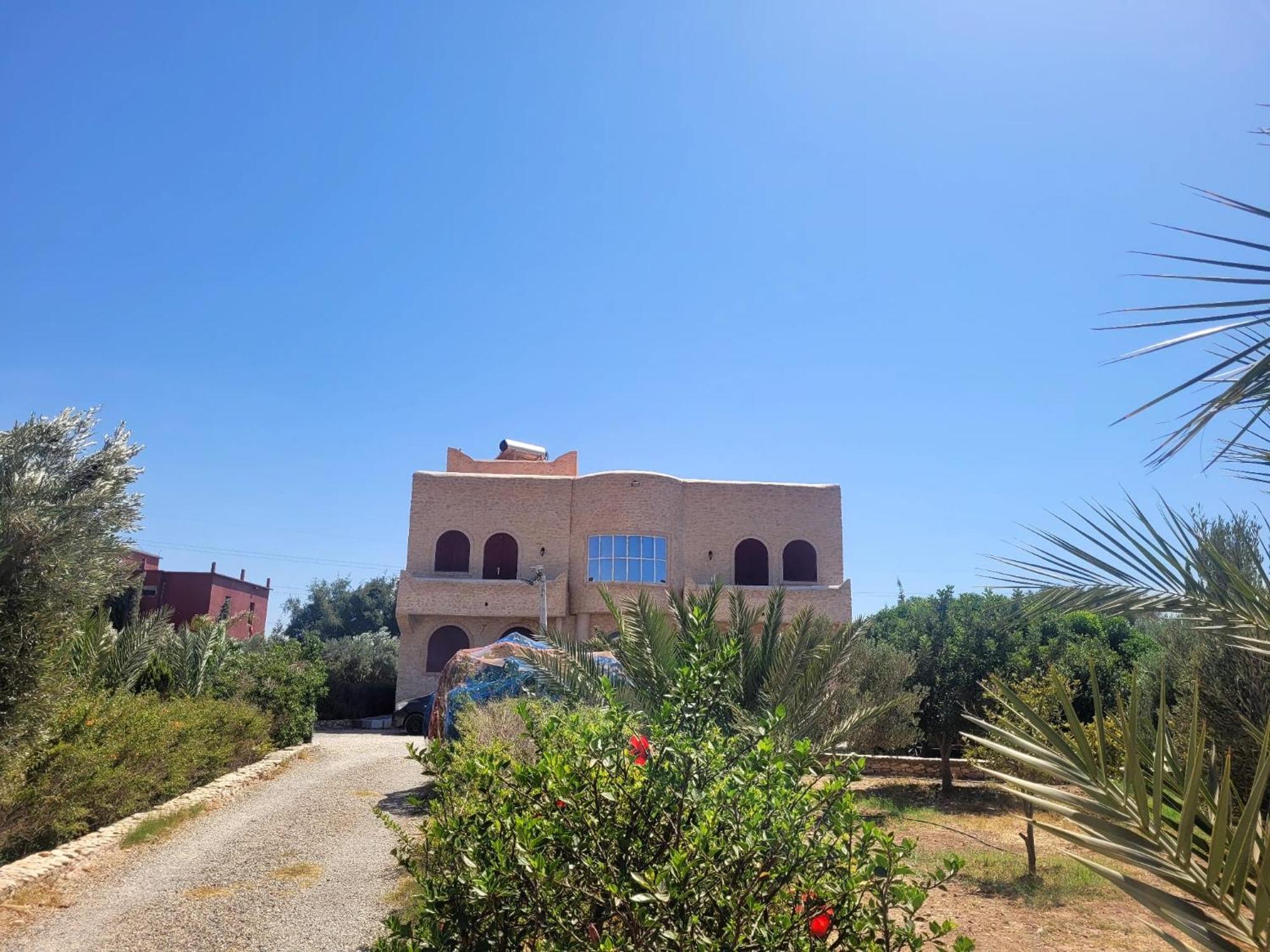 Villa Al Jaouhara Εσαουίρα Εξωτερικό φωτογραφία
